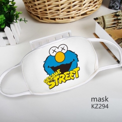 Sesame Street Color printing S...