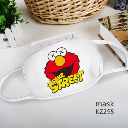 Sesame Street Color printing S...