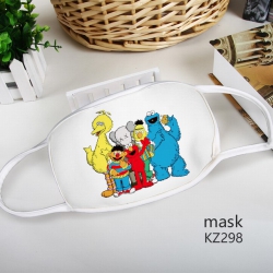 Sesame Street Color printing S...