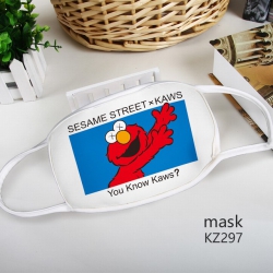 Sesame Street Color printing S...