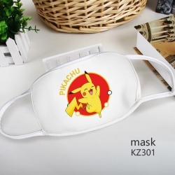 Pokemon Pikachu Color printing...