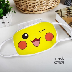 Pokemon Pikachu Color printing...