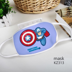 The Avengers Captain America C...