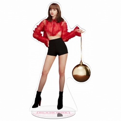 Blackpink Lisa Acrylic Standin...