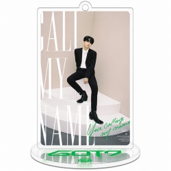 Got7 Youngjae  Rectangular Sma...