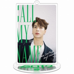 Got7 Jackson  Rectangular Smal...