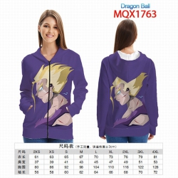 Dragon Ball Full color zipper ...