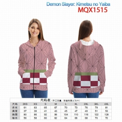 Demon Slayer Kimets Full color...