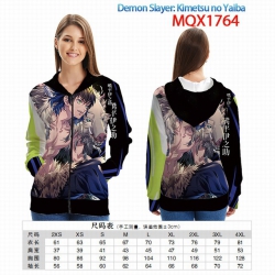 Demon Slayer Kimets Full color...