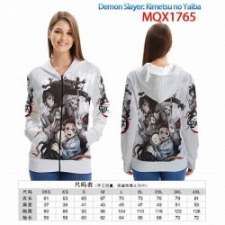 Demon Slayer Kimets Full color...