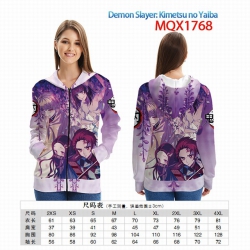 Demon Slayer Kimets Full color...