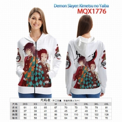 Demon Slayer Kimets Full color...