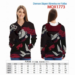 Demon Slayer Kimets Full color...