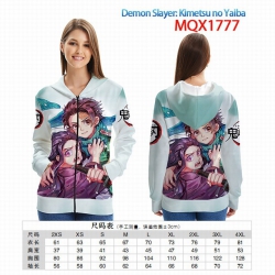 Demon Slayer Kimets Full color...