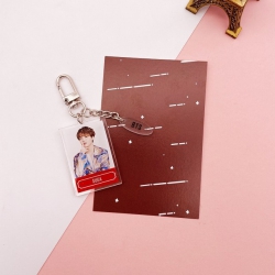 BTS SUGA Keychain pendant abou...