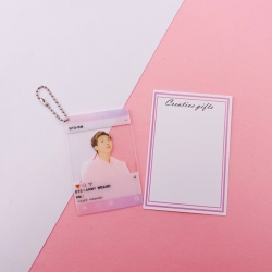 BTS RM Keychain pendant a set ...