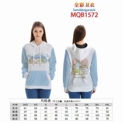 Sumikkogurashi Full color zipp...