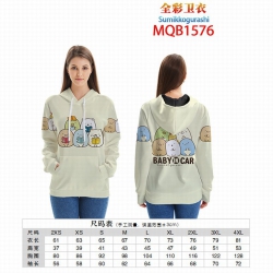 Sumikkogurashi Full color zipp...