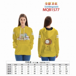 Sumikkogurashi Full color zipp...