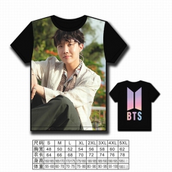 BTS J-HOPE star full color pri...