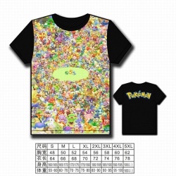 Pokemon Full color printed sho...