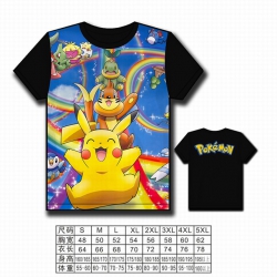 Pokemon Full color printed sho...