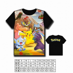 Pokemon Full color printed sho...