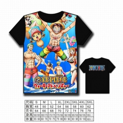 One Piece Full color printed s...