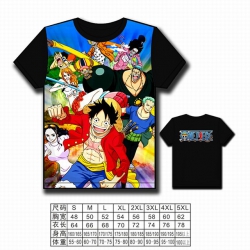 One Piece Full color printed s...