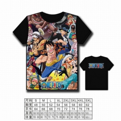 One Piece Full color printed s...