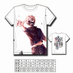 Tokyo Ghoul Full color printed...