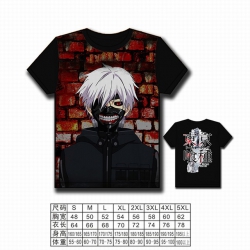 Tokyo Ghoul Full color printed...