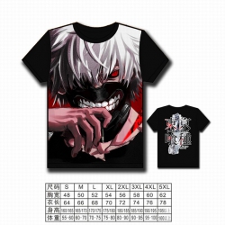 Tokyo Ghoul Full color printed...