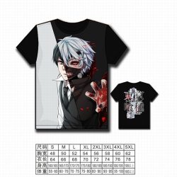 Tokyo Ghoul Full color printed...