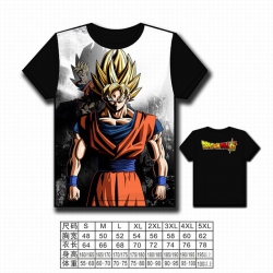 Dragon Ball Full color printed...