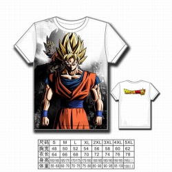 Dragon Ball Full color printed...