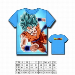 Dragon Ball Full color printed...