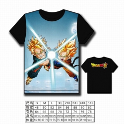 Dragon Ball Full color printed...