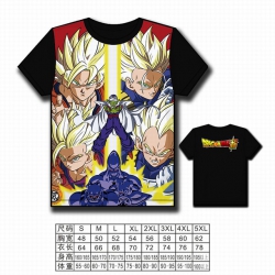 Dragon Ball Full color printed...