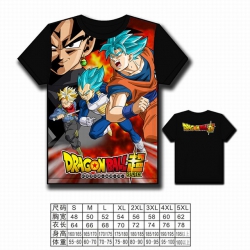 Dragon Ball Full color printed...