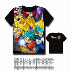 Dragon Ball Full color printed...