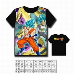 Dragon Ball Full color printed...