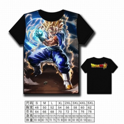 Dragon Ball Full color printed...