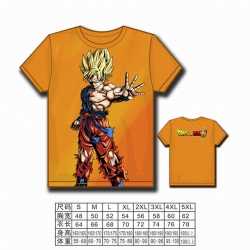 Dragon Ball Full color printed...