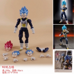 Dragon Ball Vegeta IV Boxed Fi...