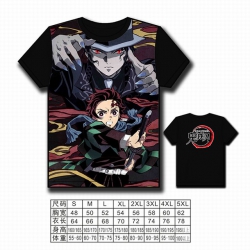 Demon Slayer Kimets Full color...