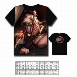 Demon Slayer Kimets Full color...