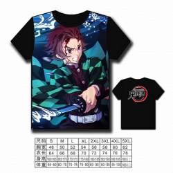 Demon Slayer Kimets Full color...