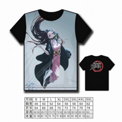 Demon Slayer Kimets Full color...
