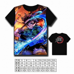 Demon Slayer Kimets Full color...